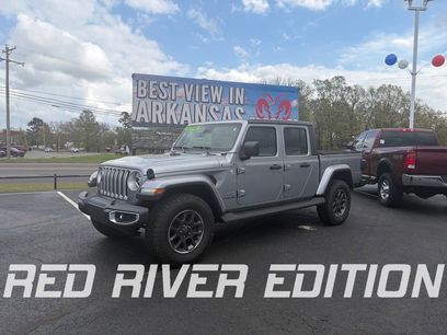 Used 2020 Jeep Gladiator Overland