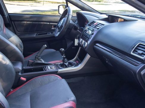 Used 2015 Subaru WRX STI Limited image 20