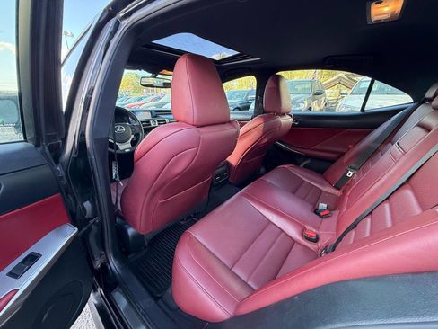 Used 2016 Lexus IS 300 AWD image 7