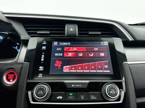 Used 2016 Honda Civic EX image 21