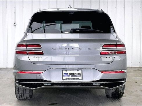 New 2026 Genesis GV80 3.5T Prestige AWD/4WD image 24