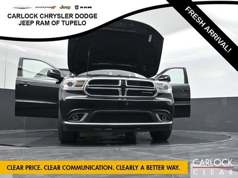 Used 2020 Dodge Durango SXT w/ 3rd Row Seating Group AWD/4WD image 51