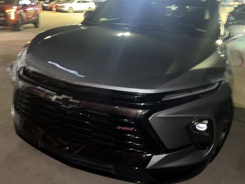 Used 2024 Chevrolet Blazer RS w/ Driver Confidence II Package image 10