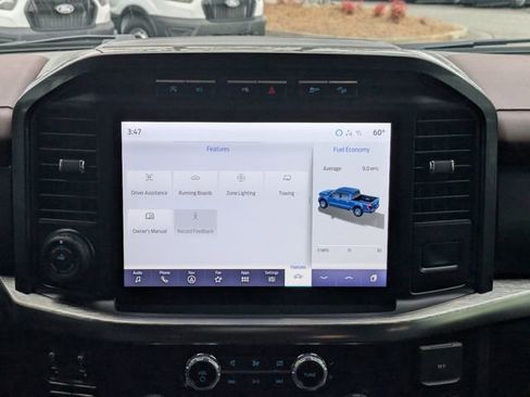 Certified 2023 Ford F150 Lariat w/ Equipment Group 502A High image 18