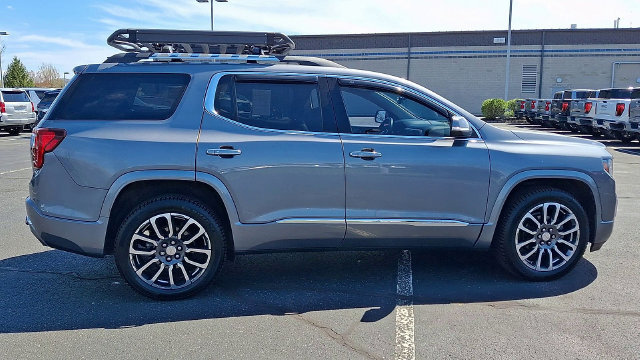 Certified 2020 GMC Acadia Denali w/ Technology Package AWD/4WD image 9