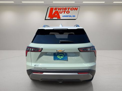 Certified 2025 Chevrolet Equinox LT w/ Convenience Package II AWD/4WD image 12
