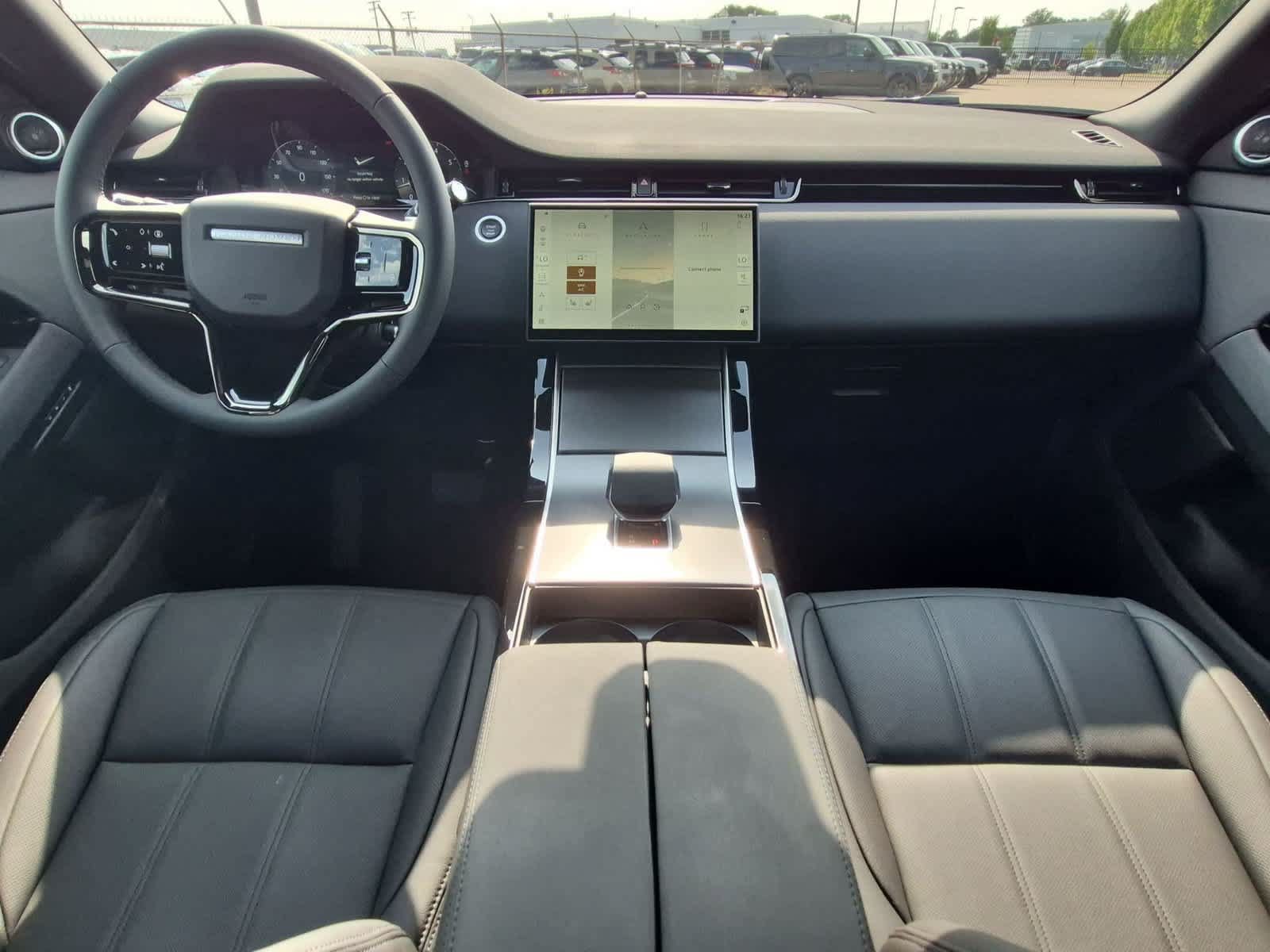 New 2026 Land Rover Range Rover Evoque S AWD/4WD image 15