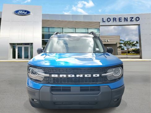 New 2026 Ford Bronco Sport Outer Banks w/ Outer Banks Tech Package+ image 2