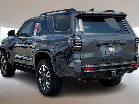 New 2025 Toyota 4Runner TRD Sport Premium image 13
