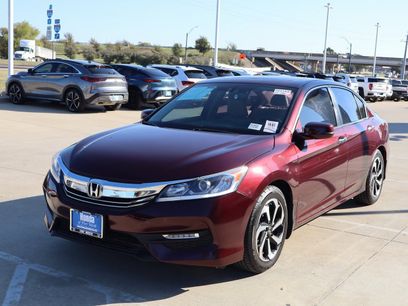 Used 2016 Honda Accord EX-L