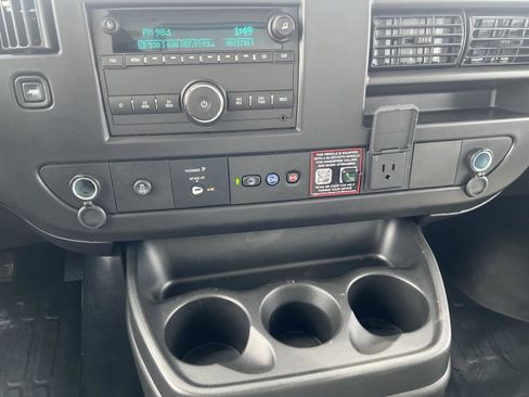 New 2026 Chevrolet Express 3500 w/ Power Convenience Package image 14
