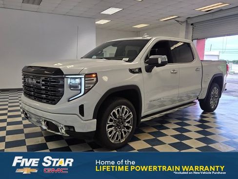 New 2026 GMC Sierra 1500 Denali Ultimate AWD/4WD image 3