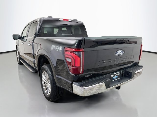 Used 2025 Ford F150 Lariat w/ Equipment Group 501A Mid AWD/4WD image 5