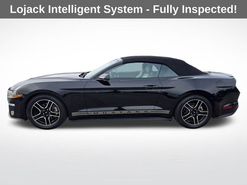 Used 2018 Ford Mustang Premium image 5