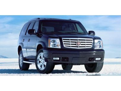 Used 2005 Cadillac Escalade AWD