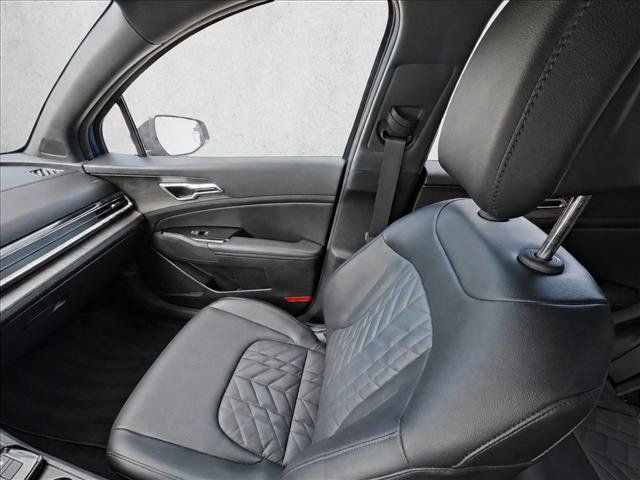 Used 2023 Kia Sportage X-Line w/ X-Line Premium Package AWD/4WD image 20