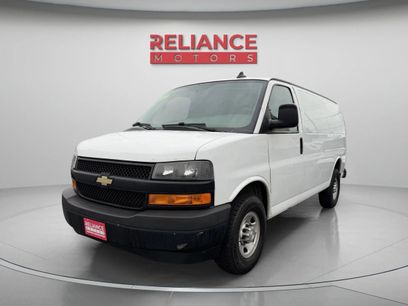 Used 2018 Chevrolet Express 3500 w/ Driver Convenience Package