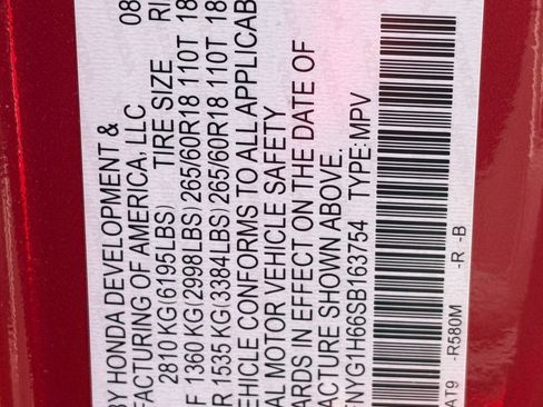 Used 2025 Honda Pilot TrailSport image 34