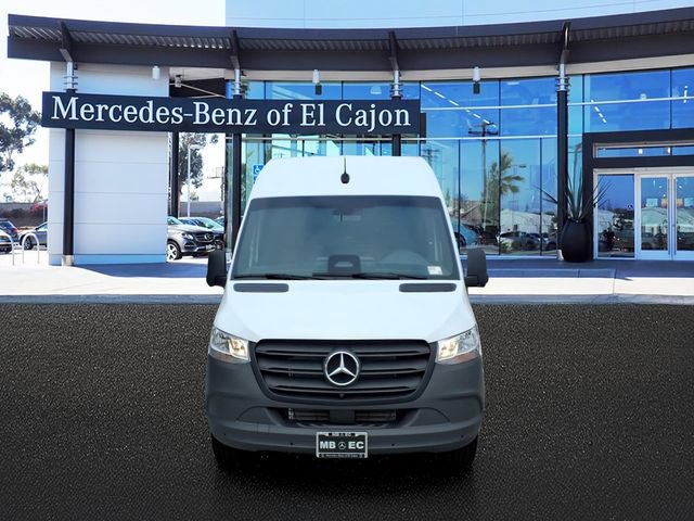 New 2026 Mercedes-Benz Sprinter 2500 image 2