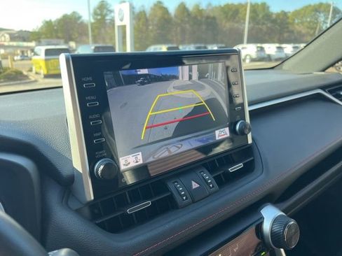 Used 2021 Toyota RAV4 XSE image 23