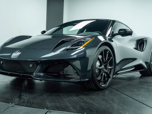 New 2025 Lotus Emira image 47