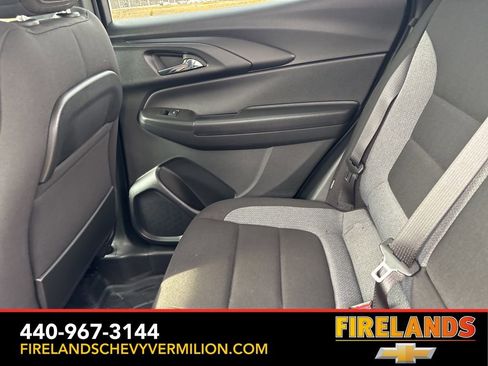 New 2026 Chevrolet TrailBlazer LT w/ Convenience Package image 40