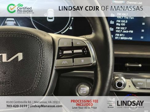 Used 2024 Kia Telluride SX Prestige X-Line AWD/4WD image 30
