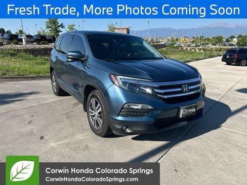 Used 2017 Honda Pilot EX-L image 1