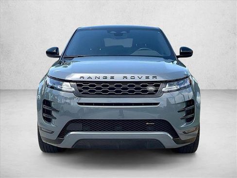 Used 2023 Land Rover Range Rover Evoque R-Dynamic SE AWD/4WD image 3
