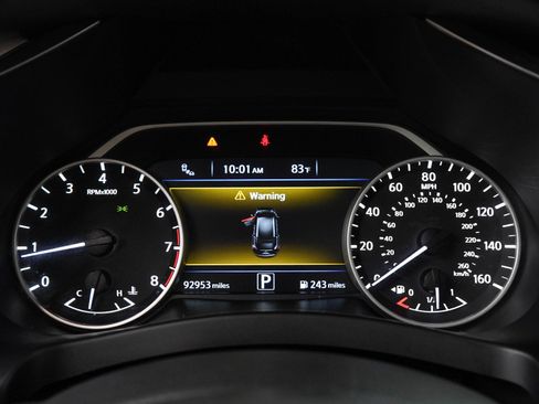 Used 2018 Nissan Murano SL w/ Moonroof Package AWD/4WD image 28