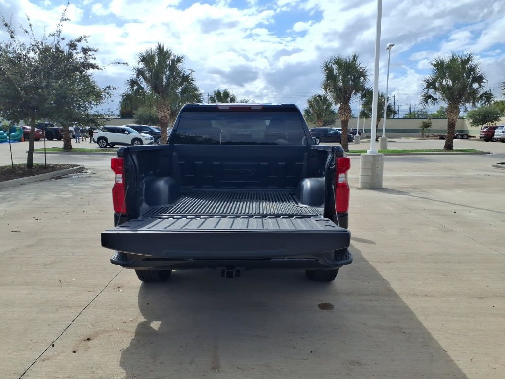 Used 2026 Chevrolet Silverado 1500 RST AWD/4WD image 20