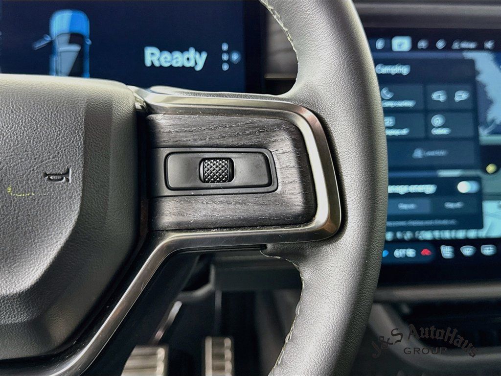 Used 2024 Rivian R1S Adventure Dual AWD/4WD image 14