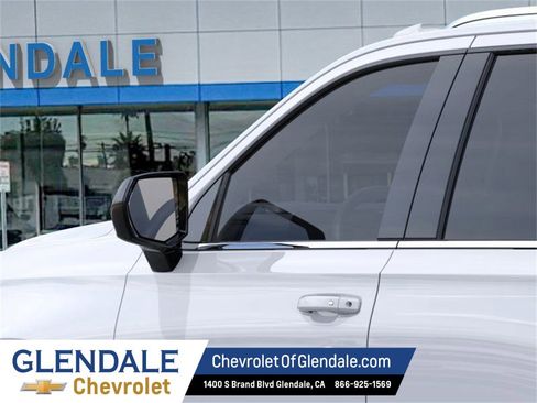 New 2026 Chevrolet Tahoe LS image 12