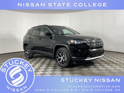 Used 2024 Jeep Compass Limited