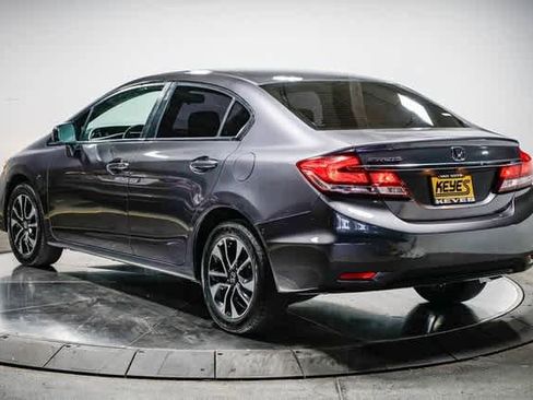 Used 2015 Honda Civic EX image 2