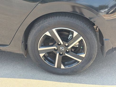 Used 2025 Nissan Sentra SV w/ All-Weather Package FWD image 19