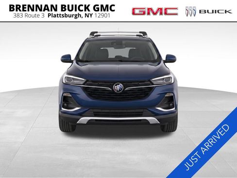 Used 2021 Buick Encore GX Essence w/ Advanced Technology Package AWD/4WD image 8