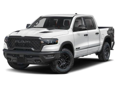 Used 2025 RAM 1500 Rebel w/ Bed Utility Group AWD/4WD image 1