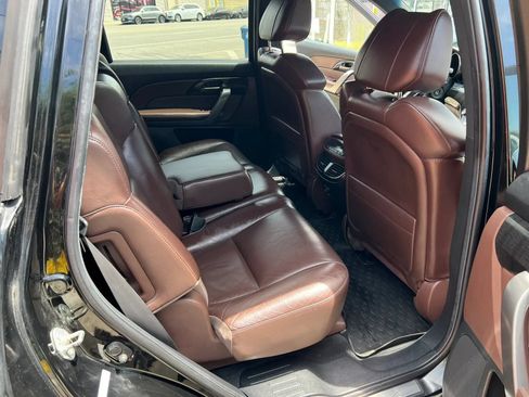 Used 2007 Acura MDX w/ Sport Package AWD/4WD image 12