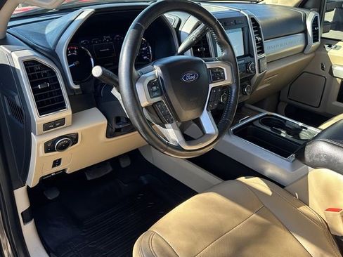Used 2019 Ford F350 Lariat w/ Lariat Value Package image 10