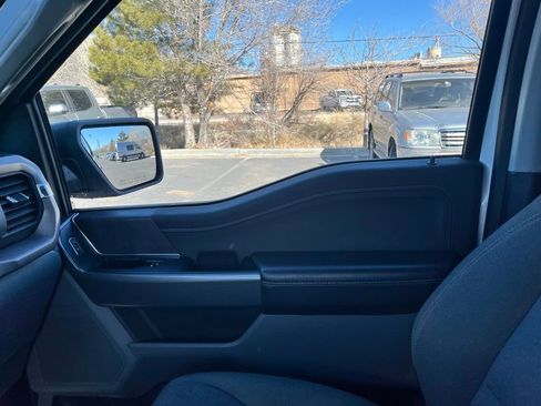 Used 2025 Ford F150 XLT w/ Equipment Group 301A Standard image 16