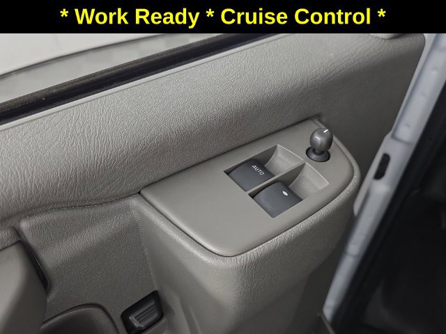 Used 2025 GMC Savana 2500 w/ Driver Convenience Package RWD image 21