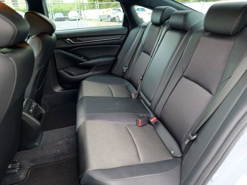 Used 2022 Honda Accord Sport image 26