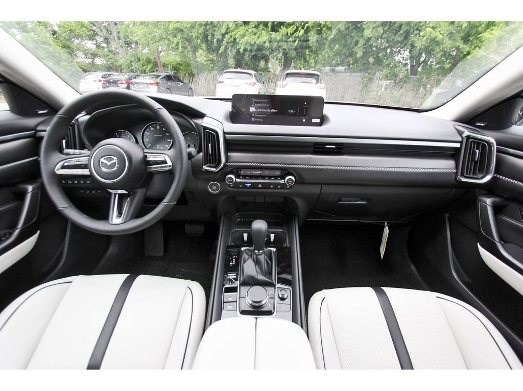New 2026 MAZDA CX-50 2.5 Turbo w/ Accent Package AWD/4WD image 8
