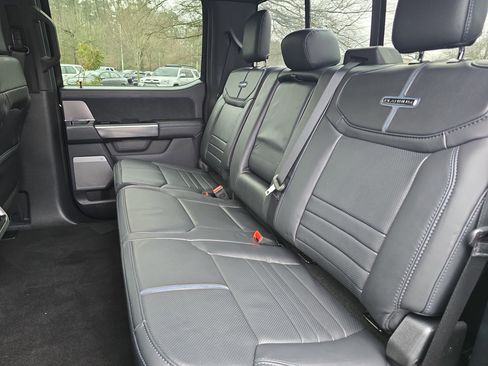 Used 2025 Ford F150 Platinum w/ FX4 Off-Road Package image 13