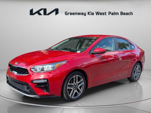 Used 2019 Kia Forte S FWD image 3