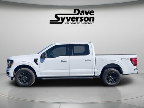 Used 2025 Ford F150 XLT w/ Equipment Group 302A MID AWD/4WD image 8