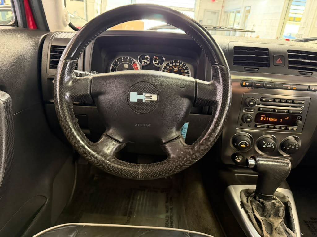 Used 2007 HUMMER H3 AWD/4WD image 29