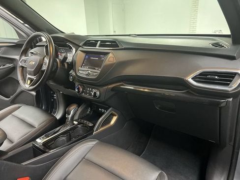 Used 2022 Chevrolet TrailBlazer ACTIV AWD/4WD image 27