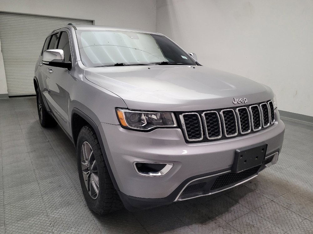 Used 2020 Jeep Grand Cherokee Limited w/ Luxury Group II RWD image 14